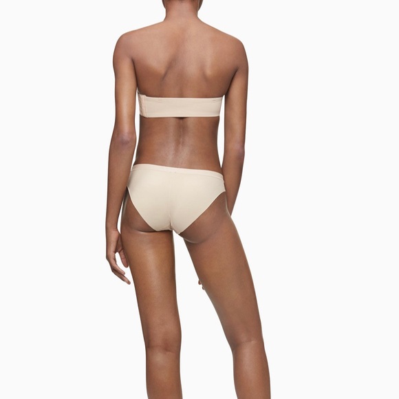 BRAND NEW CALVIN KLEIN strapless lightly lined bra - Picture 5 of 10